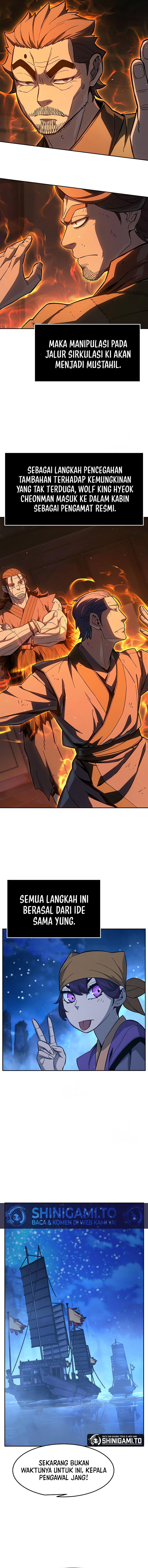 Read Absolute Sword Sense (ID) Manga Online