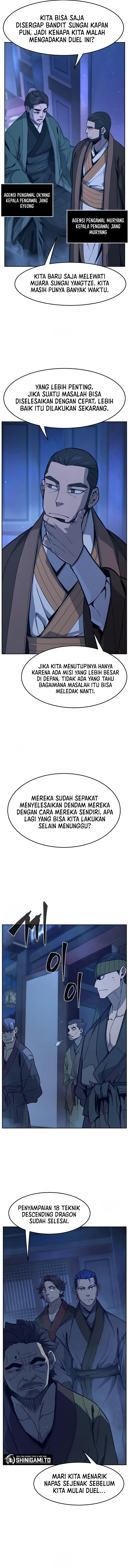 Read Absolute Sword Sense (ID) Manga Online