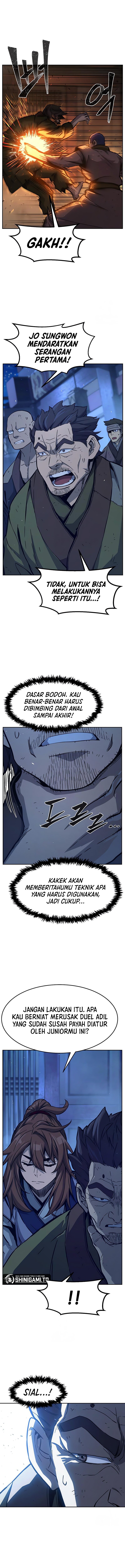 Read Absolute Sword Sense (ID) Manga Online