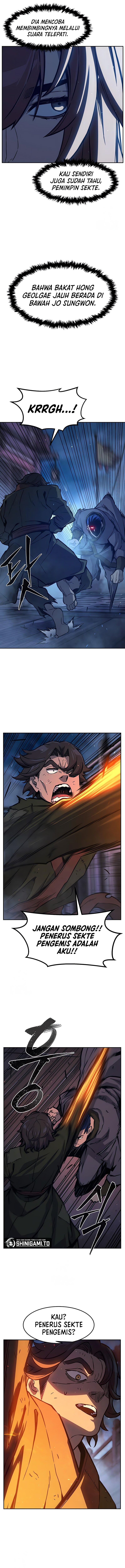 Read Absolute Sword Sense (ID) Manga Online