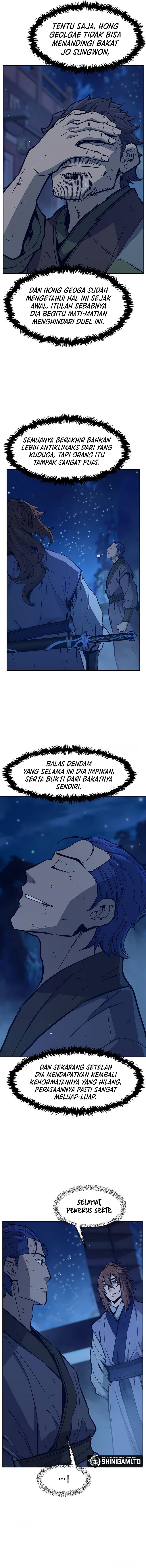 Read Absolute Sword Sense (ID) Manga Online