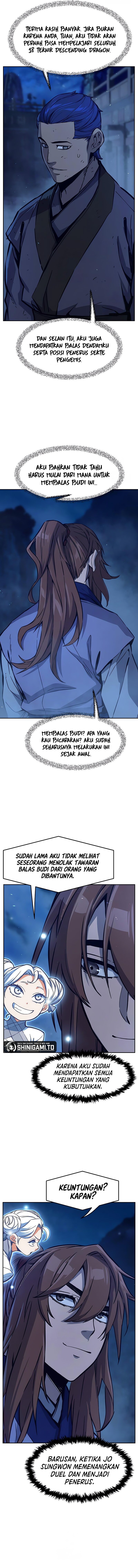 Read Absolute Sword Sense (ID) Manga Online