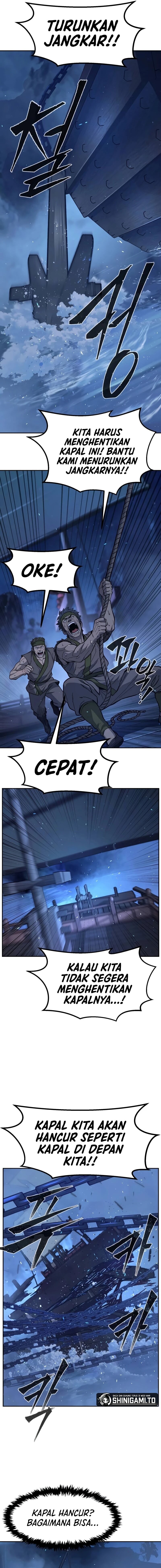 Read Absolute Sword Sense (ID) Manga Online