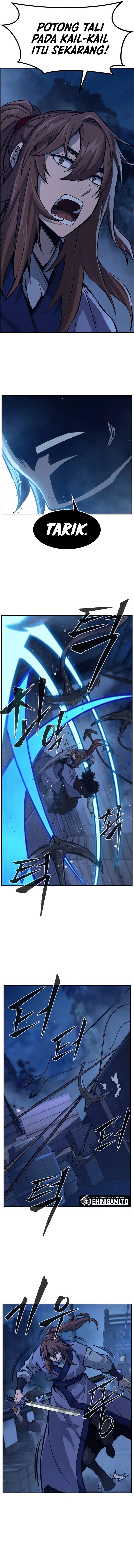 Read Absolute Sword Sense (ID) Manga Online