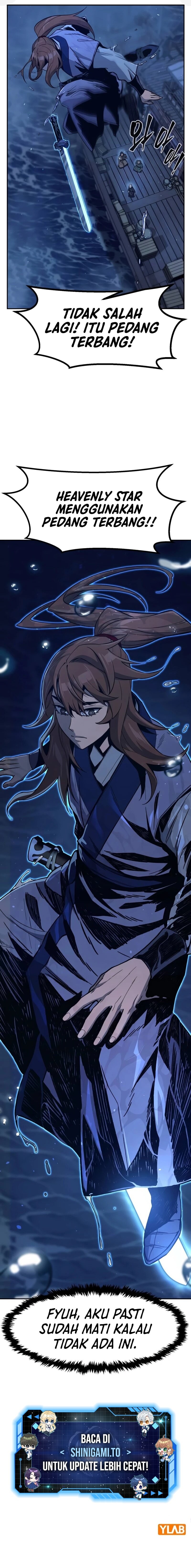 Read Absolute Sword Sense (ID) Manga Online