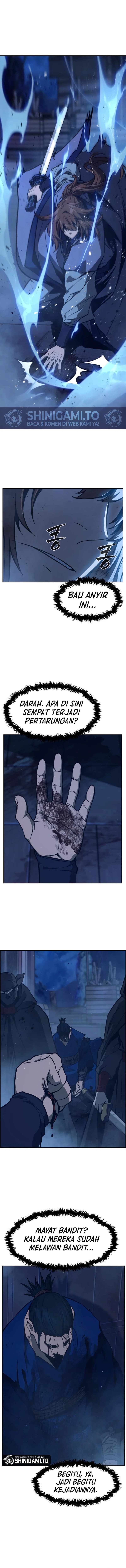 Read Absolute Sword Sense (ID) Manga Online