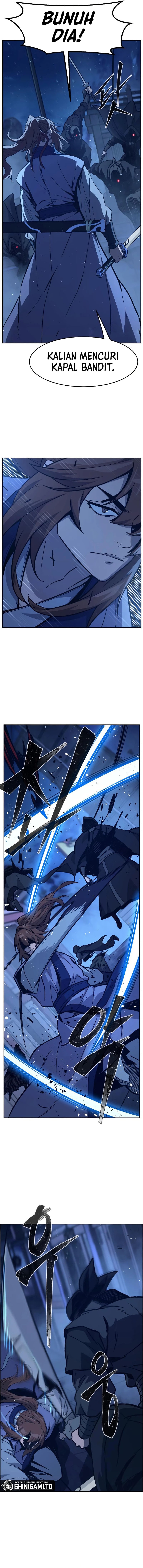 Read Absolute Sword Sense (ID) Manga Online