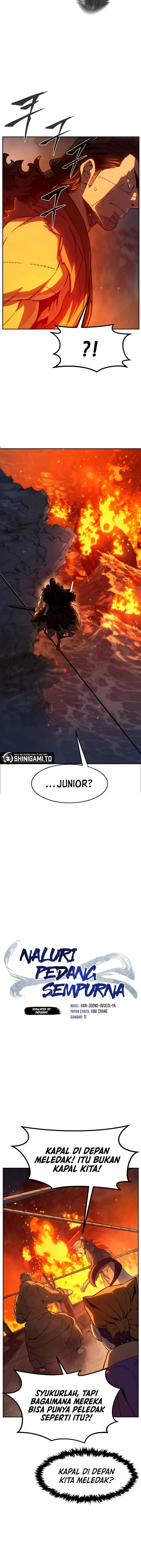 Read Absolute Sword Sense (ID) Manga Online