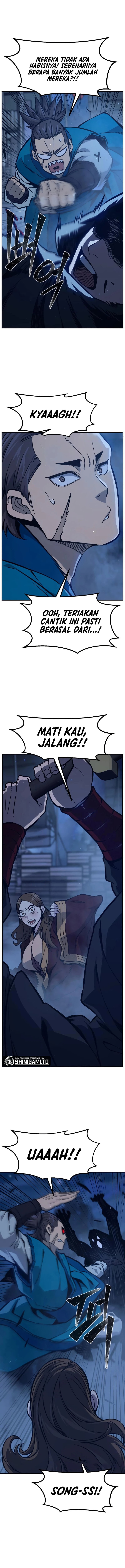 Read Absolute Sword Sense (ID) Manga Online