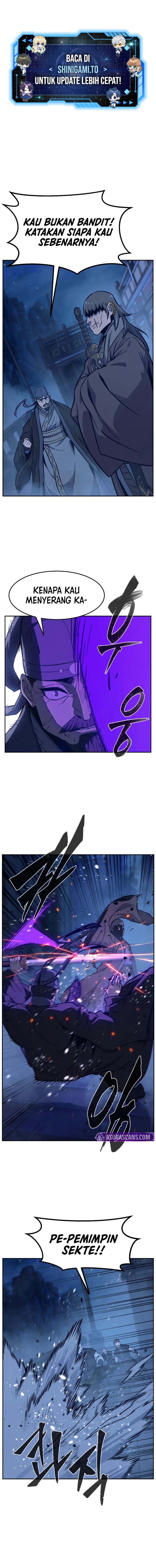 Read Absolute Sword Sense (ID) Manga Online