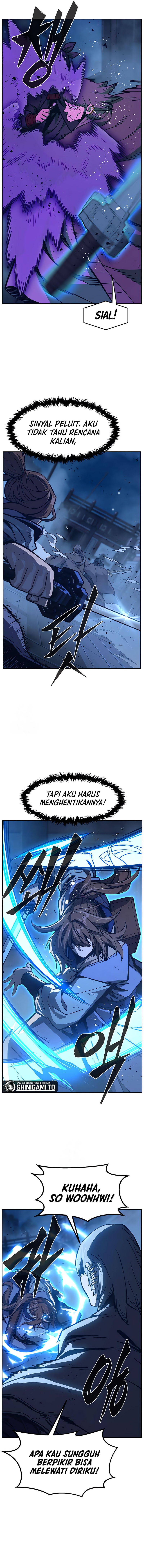 Read Absolute Sword Sense (ID) Manga Online