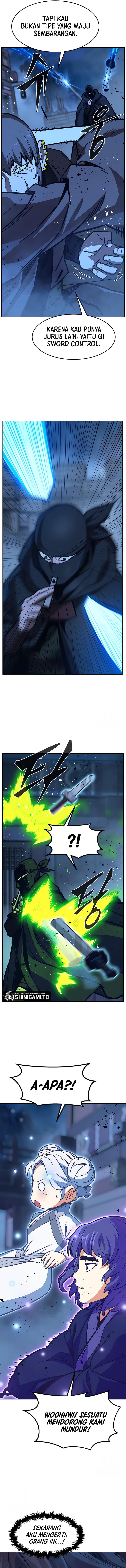 Read Absolute Sword Sense (ID) Manga Online