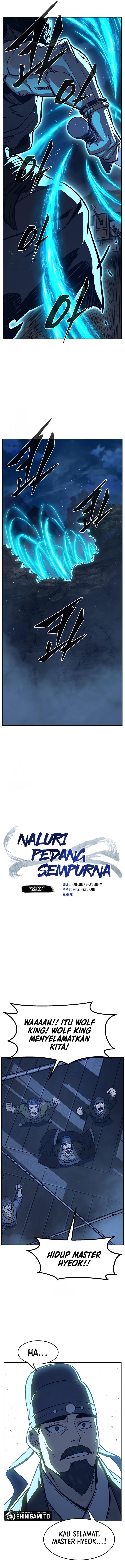 Read Absolute Sword Sense (ID) Manga Online