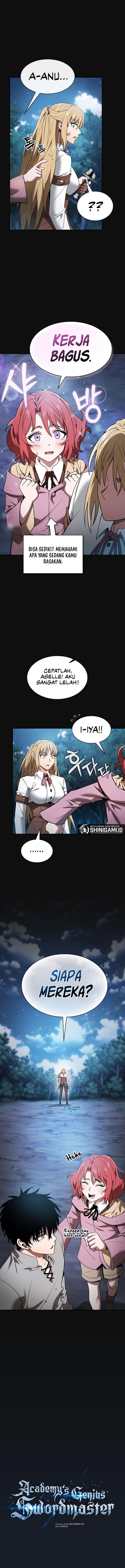 Read Academy’s Genius Swordmaster (ID) Manga Online