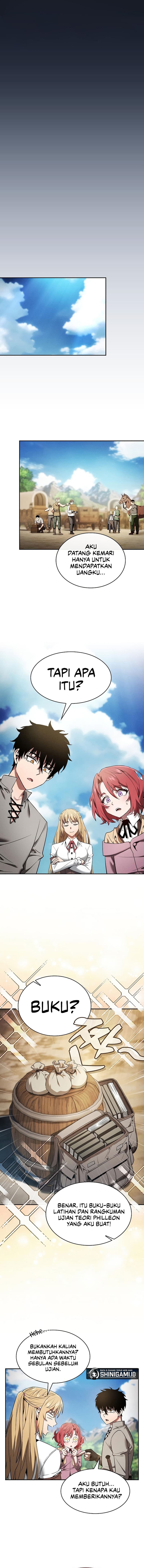 Read Academy’s Genius Swordmaster (ID) Manga Online