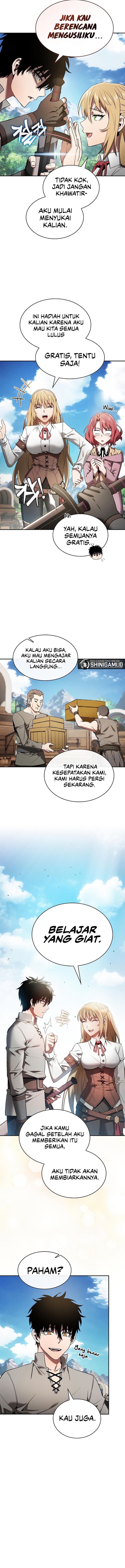 Read Academy’s Genius Swordmaster (ID) Manga Online