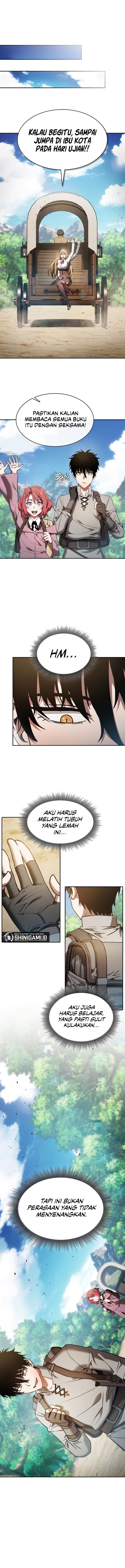 Read Academy’s Genius Swordmaster (ID) Manga Online