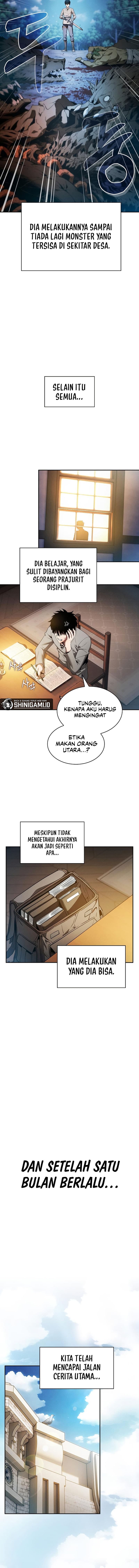 Read Academy’s Genius Swordmaster (ID) Manga Online