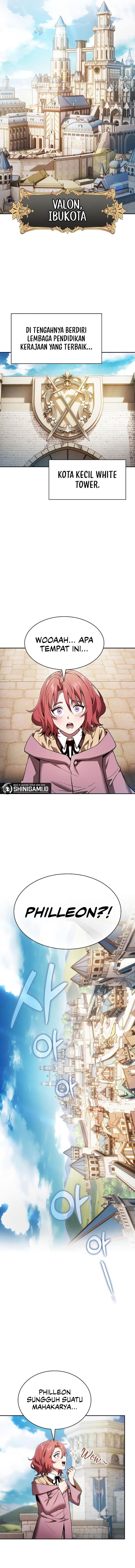 Read Academy’s Genius Swordmaster (ID) Manga Online