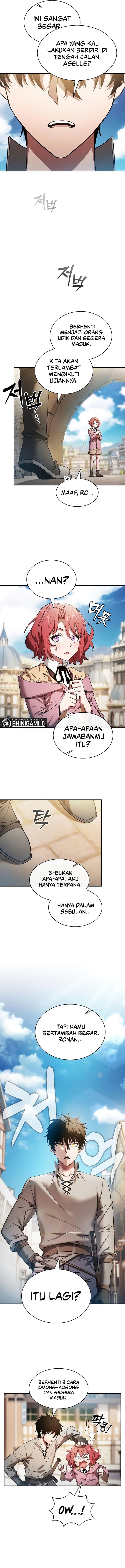 Read Academy’s Genius Swordmaster (ID) Manga Online