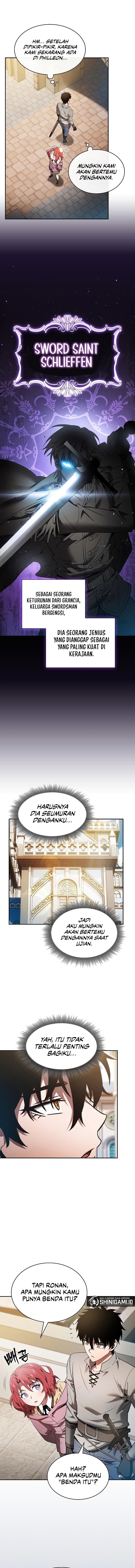 Read Academy’s Genius Swordmaster (ID) Manga Online