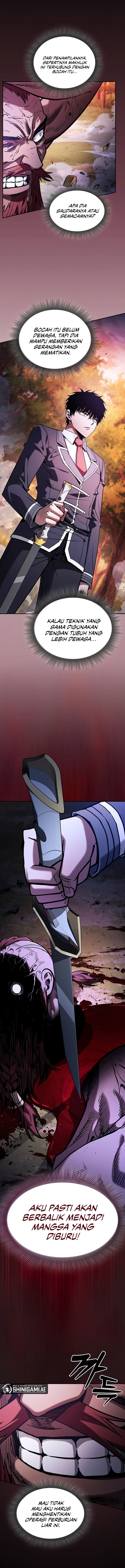 Read Academy’s Genius Swordmaster (ID) Manga Online