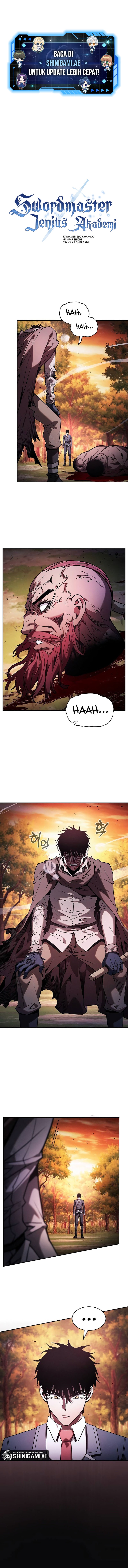 Read Academy’s Genius Swordmaster (ID) Manga Online