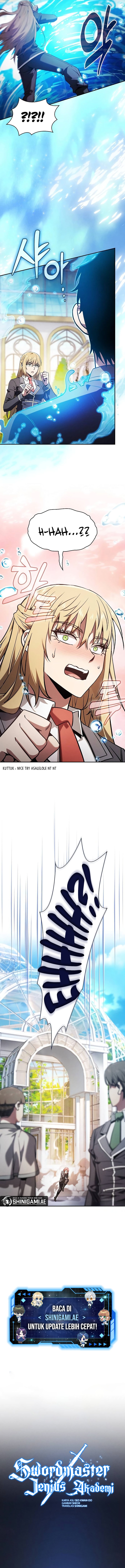 Read Academy’s Genius Swordmaster (ID) Manga Online