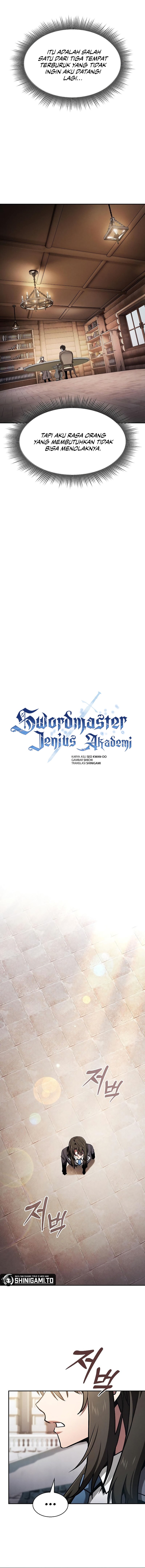 Read Academy’s Genius Swordmaster (ID) Manga Online
