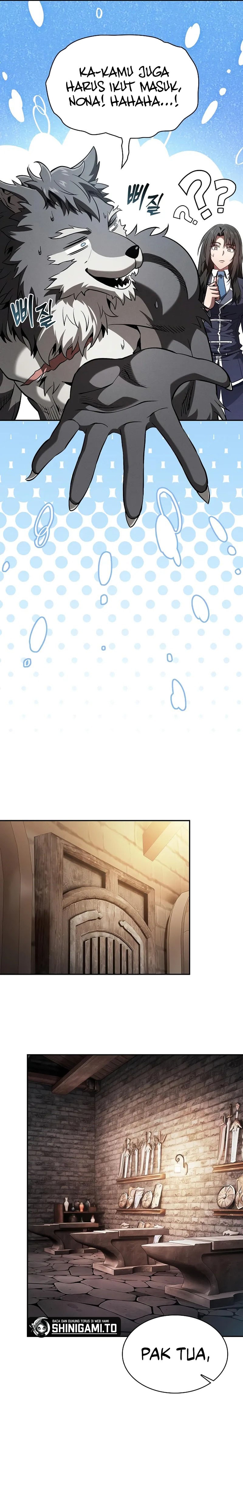 Read Academy’s Genius Swordmaster (ID) Manga Online