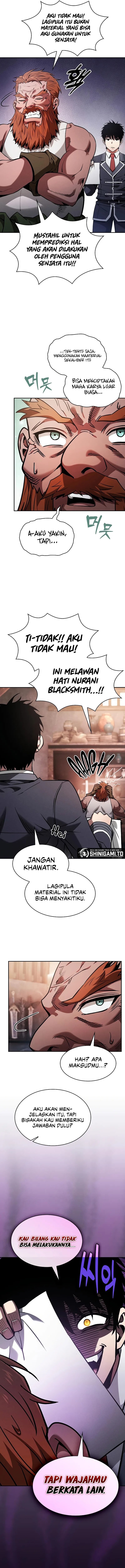 Read Academy’s Genius Swordmaster (ID) Manga Online