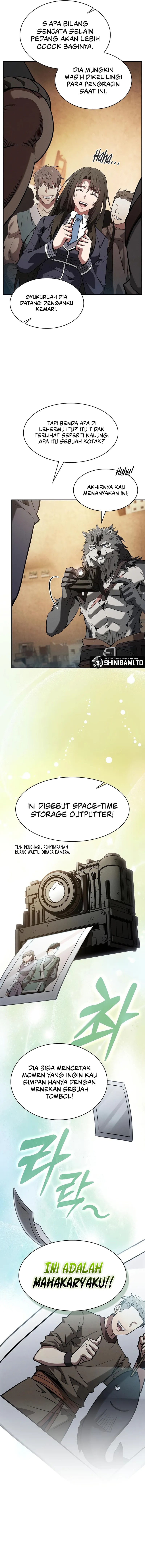 Read Academy’s Genius Swordmaster (ID) Manga Online