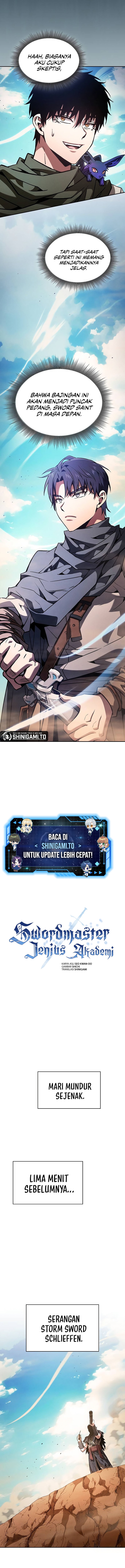Read Academy’s Genius Swordmaster (ID) Manga Online