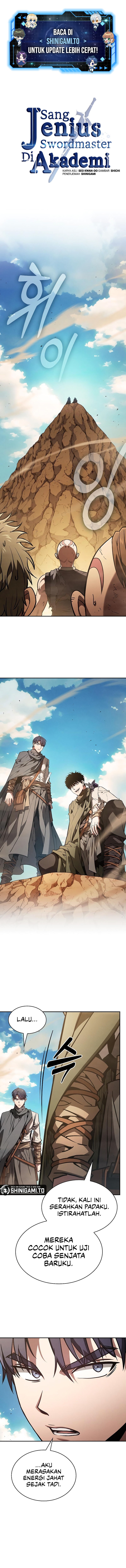 Read Academy’s Genius Swordmaster (ID) Manga Online