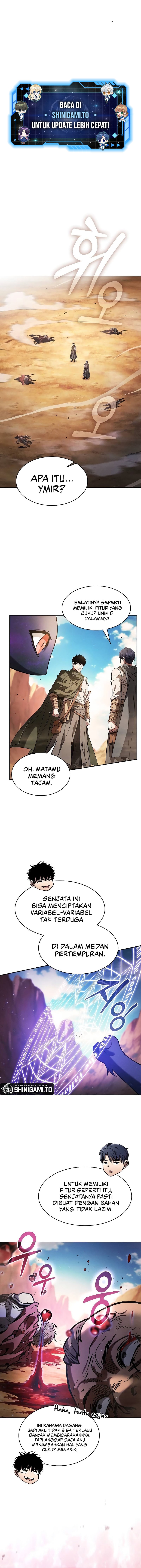 Read Academy’s Genius Swordmaster (ID) Manga Online