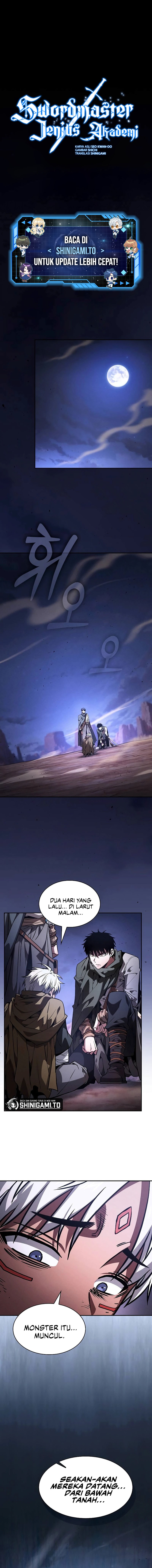 Read Academy’s Genius Swordmaster (ID) Manga Online