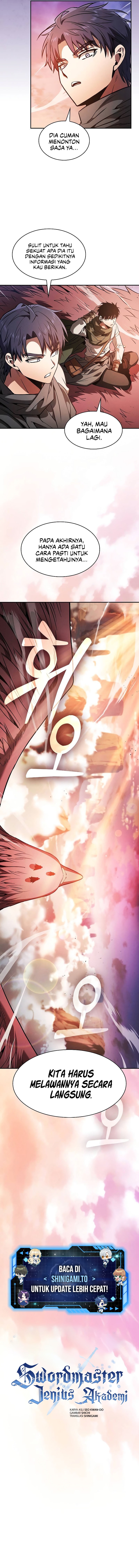 Read Academy’s Genius Swordmaster (ID) Manga Online