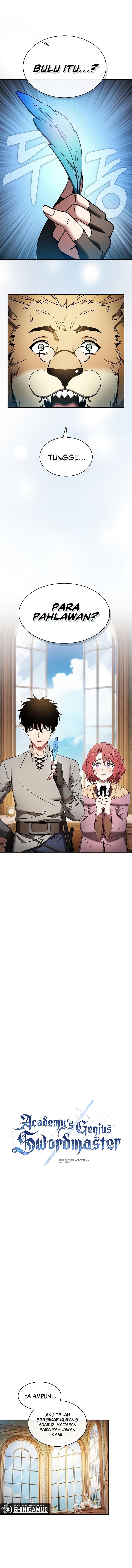 Read Academy’s Genius Swordmaster (ID) Manga Online