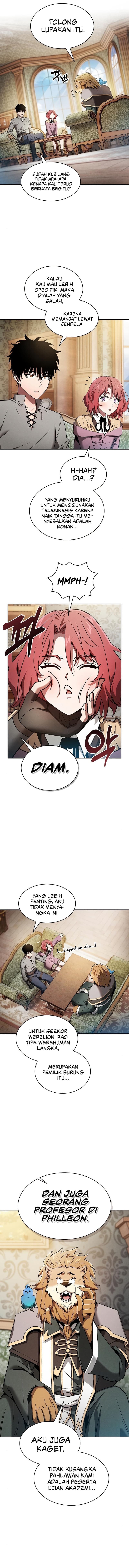 Read Academy’s Genius Swordmaster (ID) Manga Online