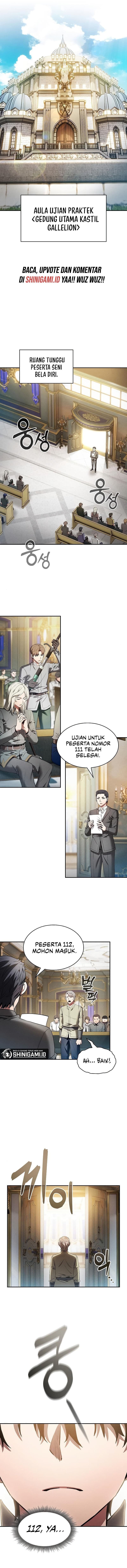 Read Academy’s Genius Swordmaster (ID) Manga Online