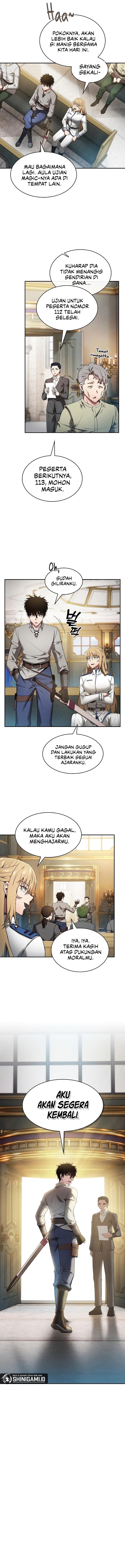 Read Academy’s Genius Swordmaster (ID) Manga Online