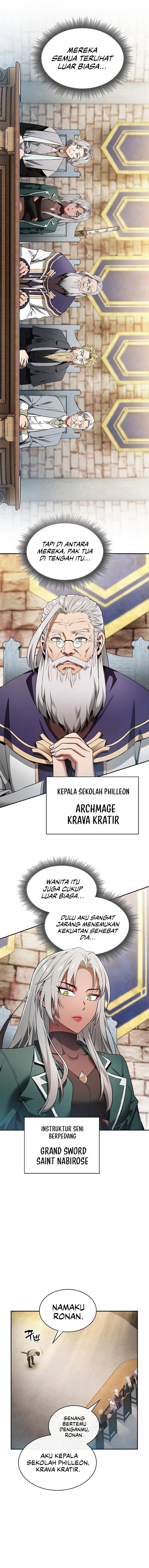 Read Academy’s Genius Swordmaster (ID) Manga Online