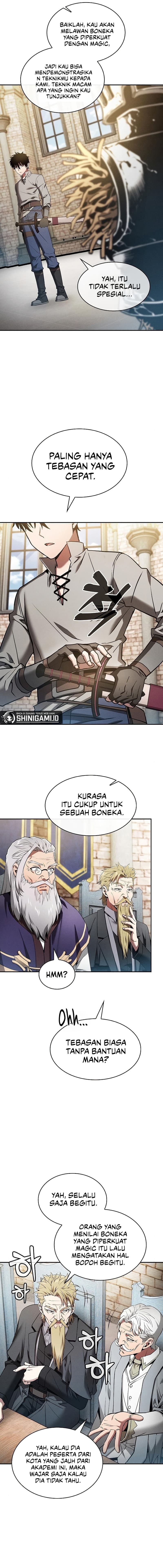 Read Academy’s Genius Swordmaster (ID) Manga Online