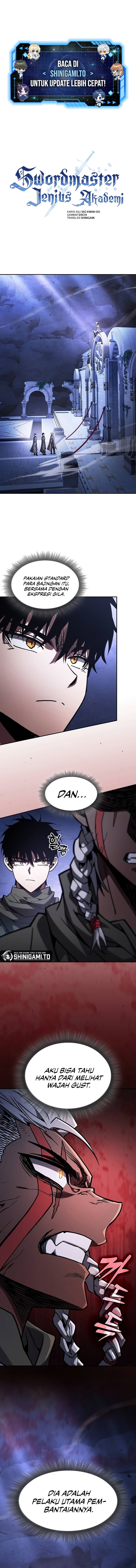 Read Academy’s Genius Swordmaster (ID) Manga Online