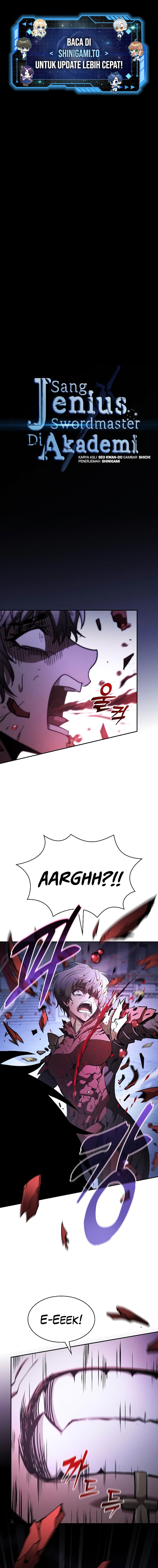 Read Academy’s Genius Swordmaster (ID) Manga Online