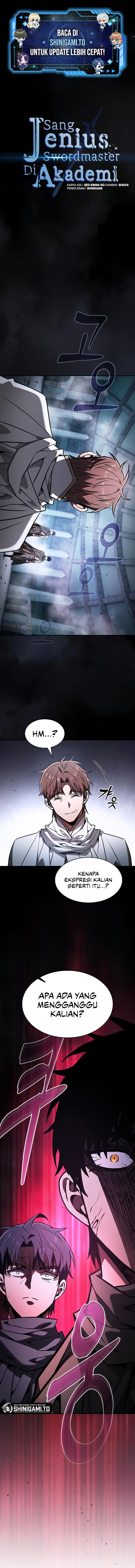 Read Academy’s Genius Swordmaster (ID) Manga Online