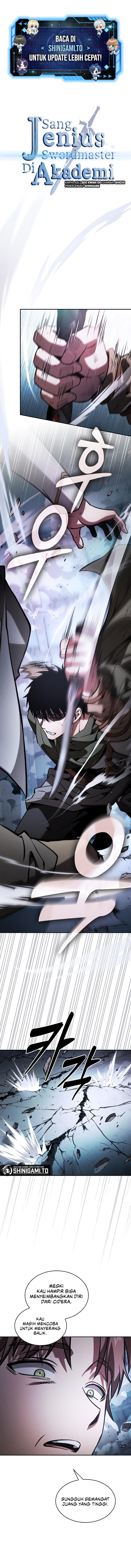 Read Academy’s Genius Swordmaster (ID) Manga Online