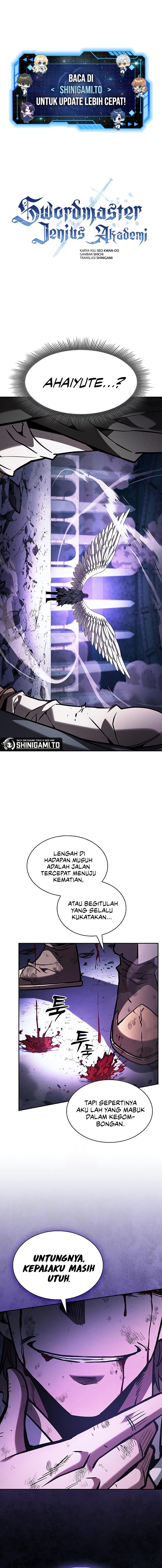 Read Academy’s Genius Swordmaster (ID) Manga Online