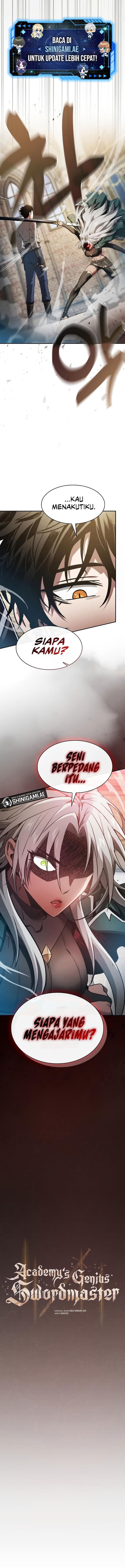 Read Academy’s Genius Swordmaster (ID) Manga Online