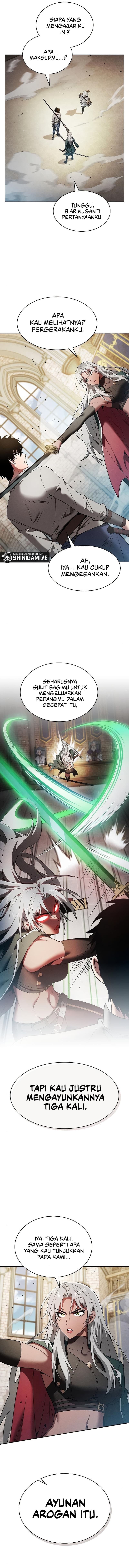 Read Academy’s Genius Swordmaster (ID) Manga Online